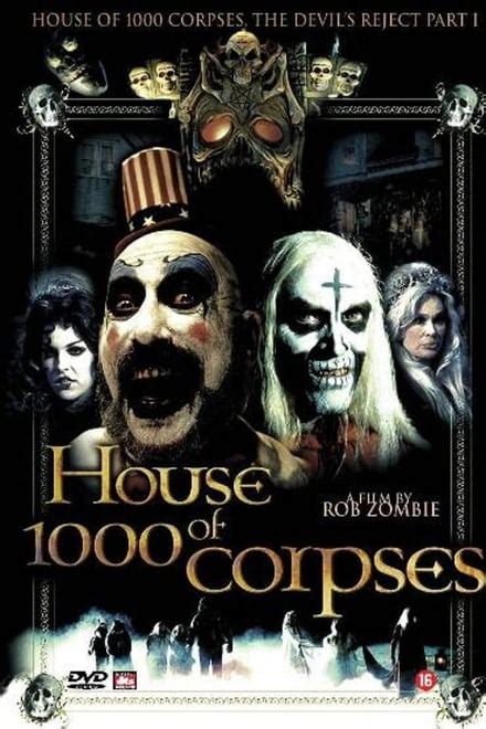 streaming House of 1000 Corpses